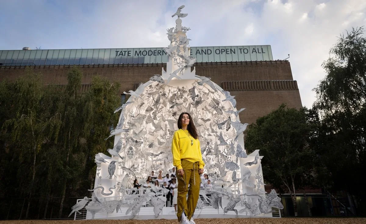 Es Devlin / Art Installation