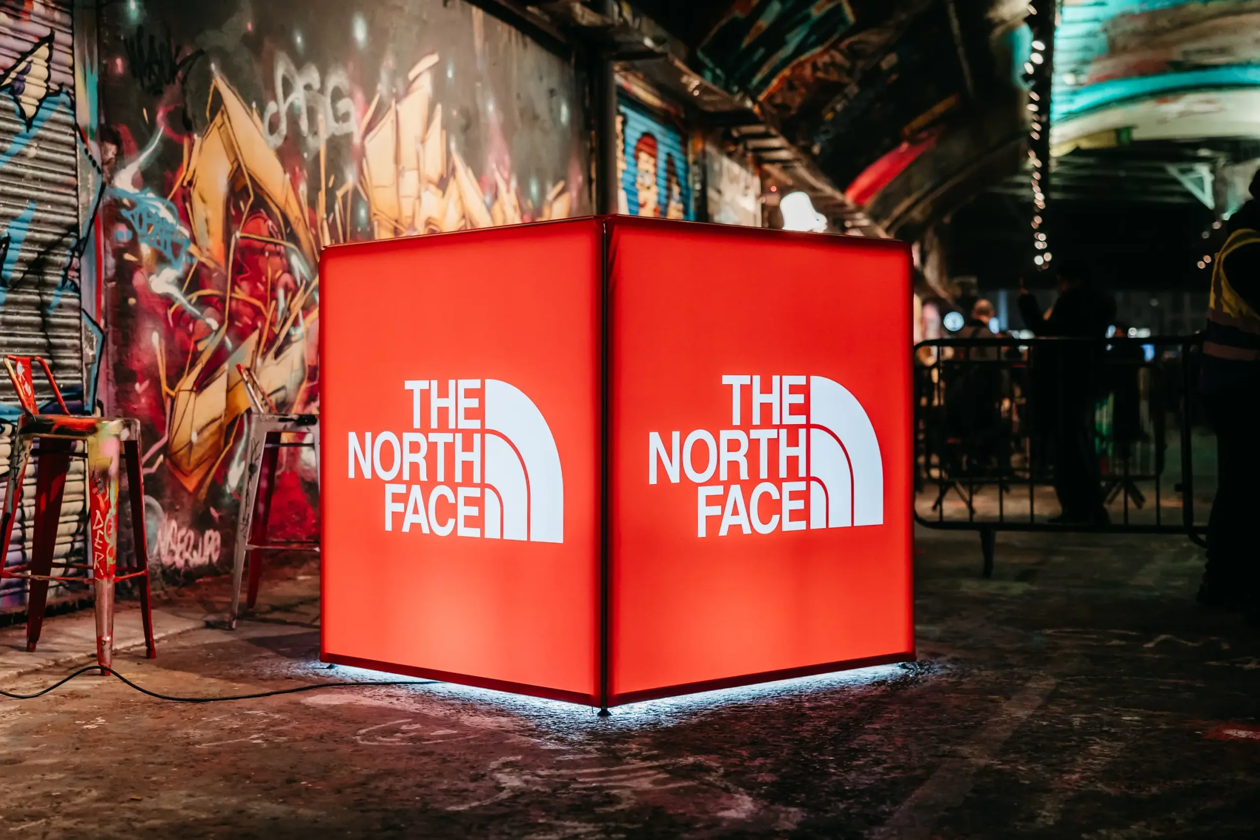 The North Face / Experiential