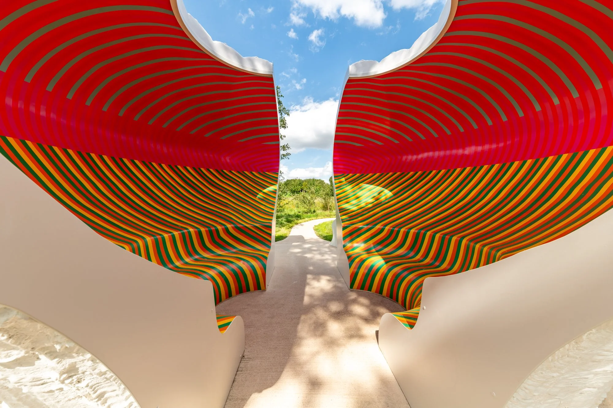 Yinka Ilori / Art Installation