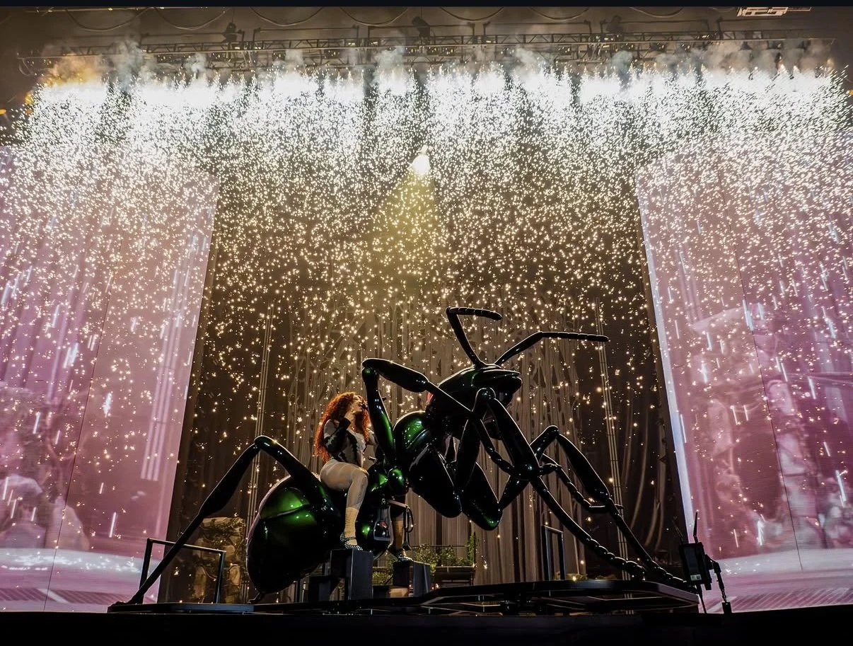 SZA / GNX WORLD TOUR