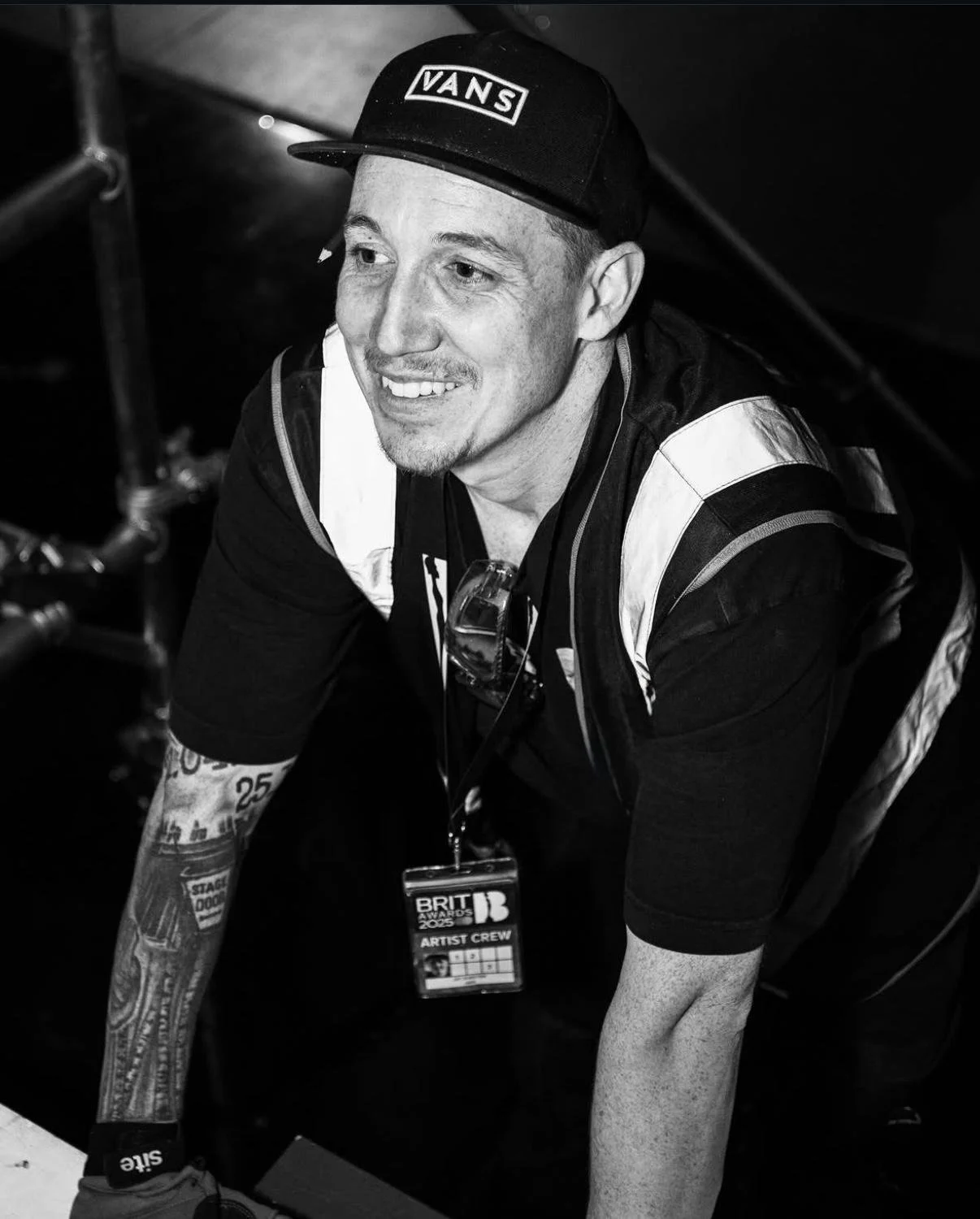 Jay Dobinsteen, founder and director of DOBI Productions
