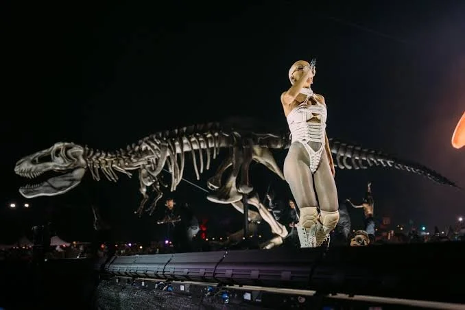 DOJA CAT / COACHELLA 12m T.REX