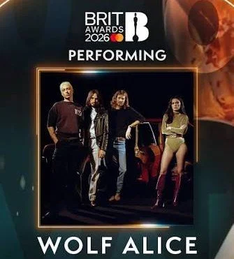 Wolf Alice / Brit Awards