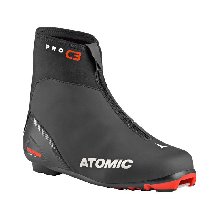 Regular classic shoe