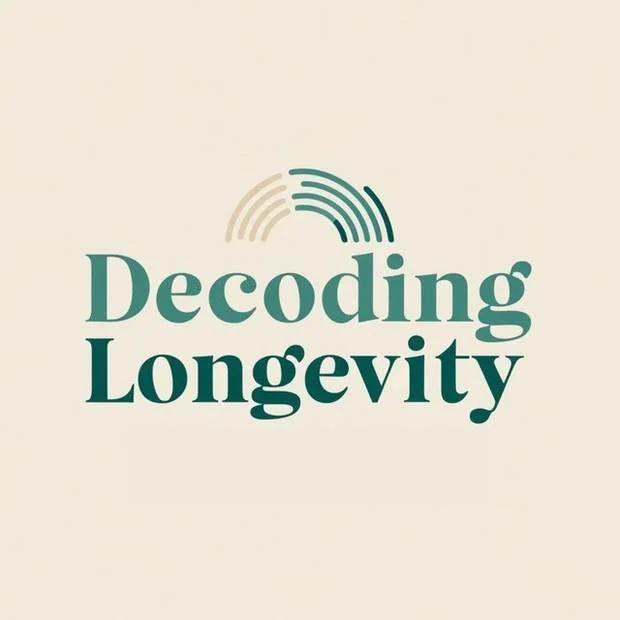 Decoding Longevity podcast cover
