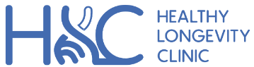 Healthy Longevity Clinic logo