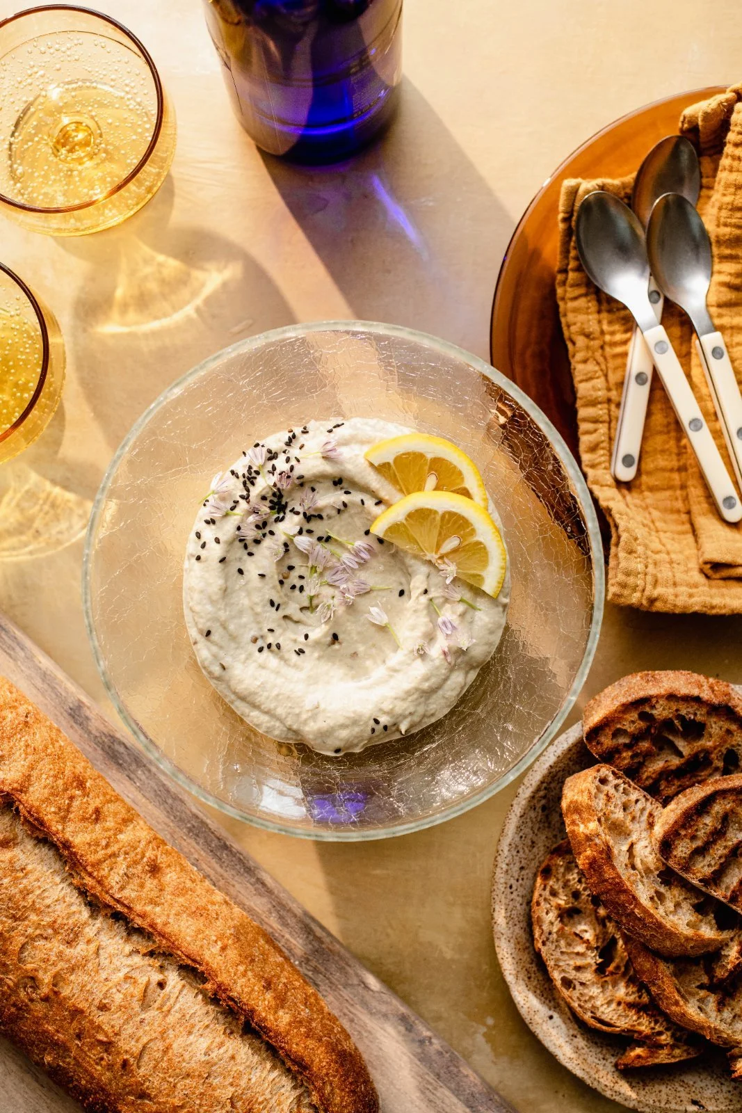 Smoky Eggplant Dip, photo 4