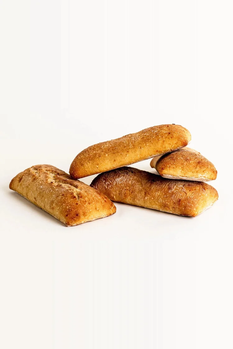 Chabaso Onion Sandwich Roll 3.6 oz