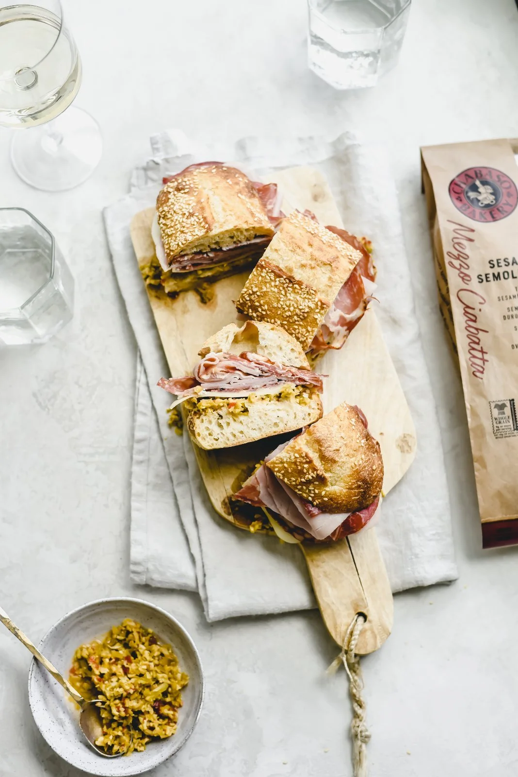 Muffaletta, photo 4