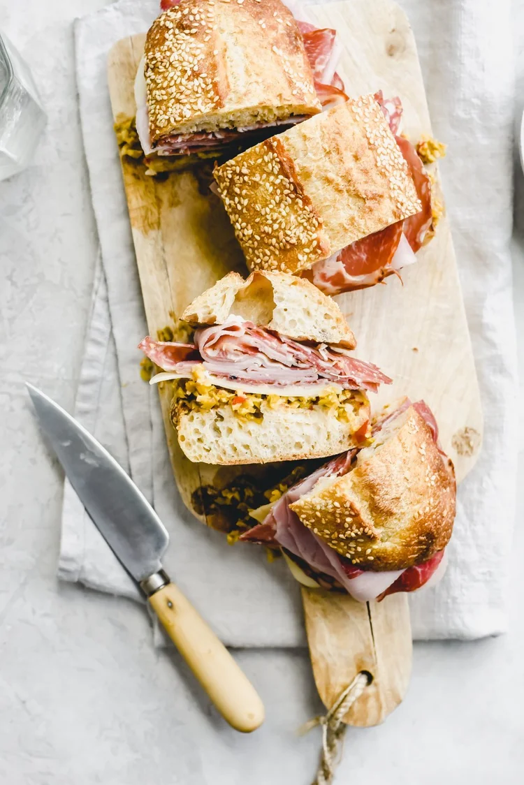Muffaletta, photo 2