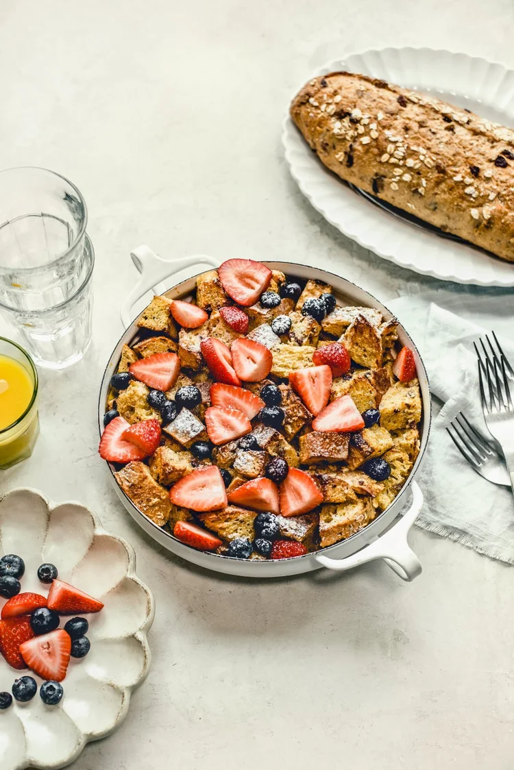 Berry French Toast Bake, photo 2