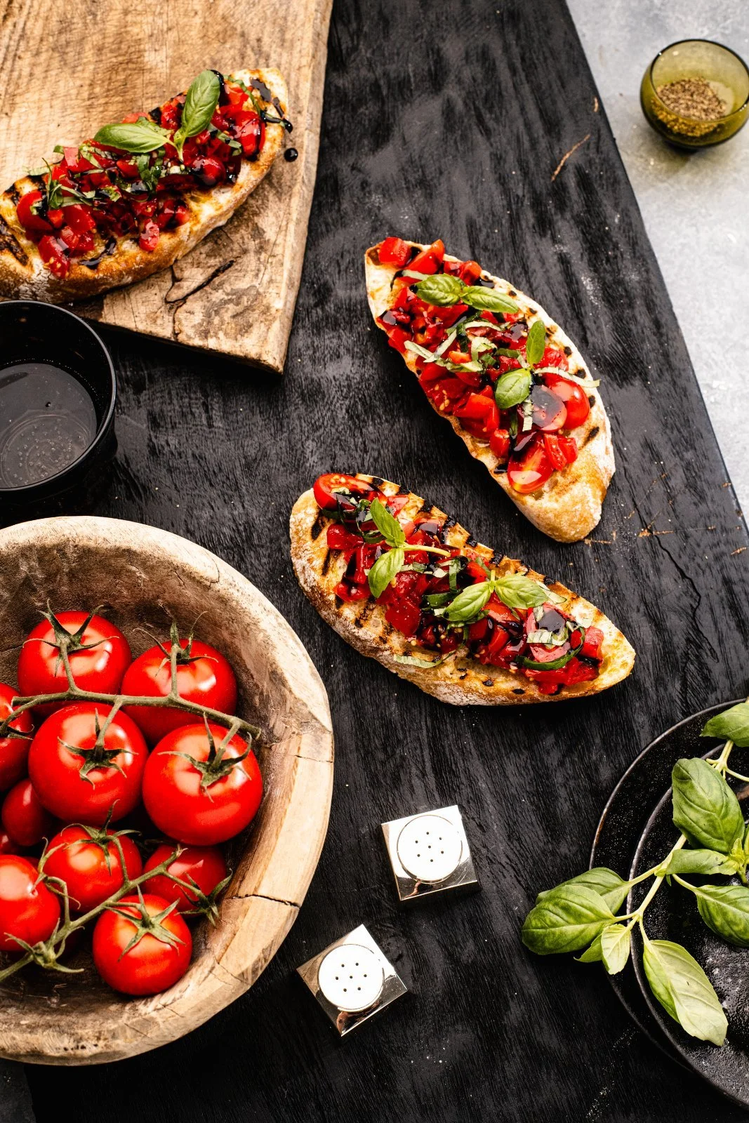 Tomato Basil Bruschetta, photo 4