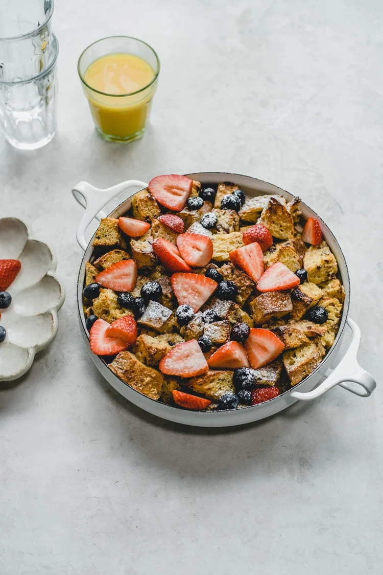 Berry French Toast Bake, photo 3