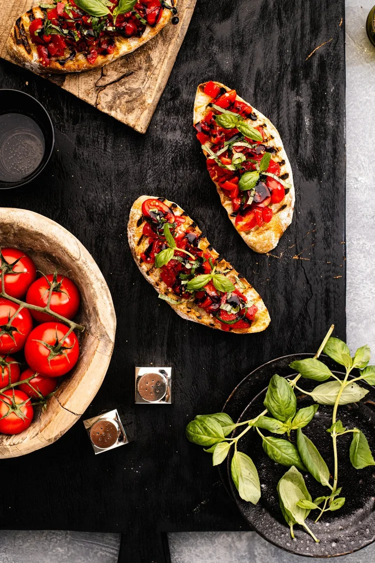Tomato Basil Bruschetta, photo 3