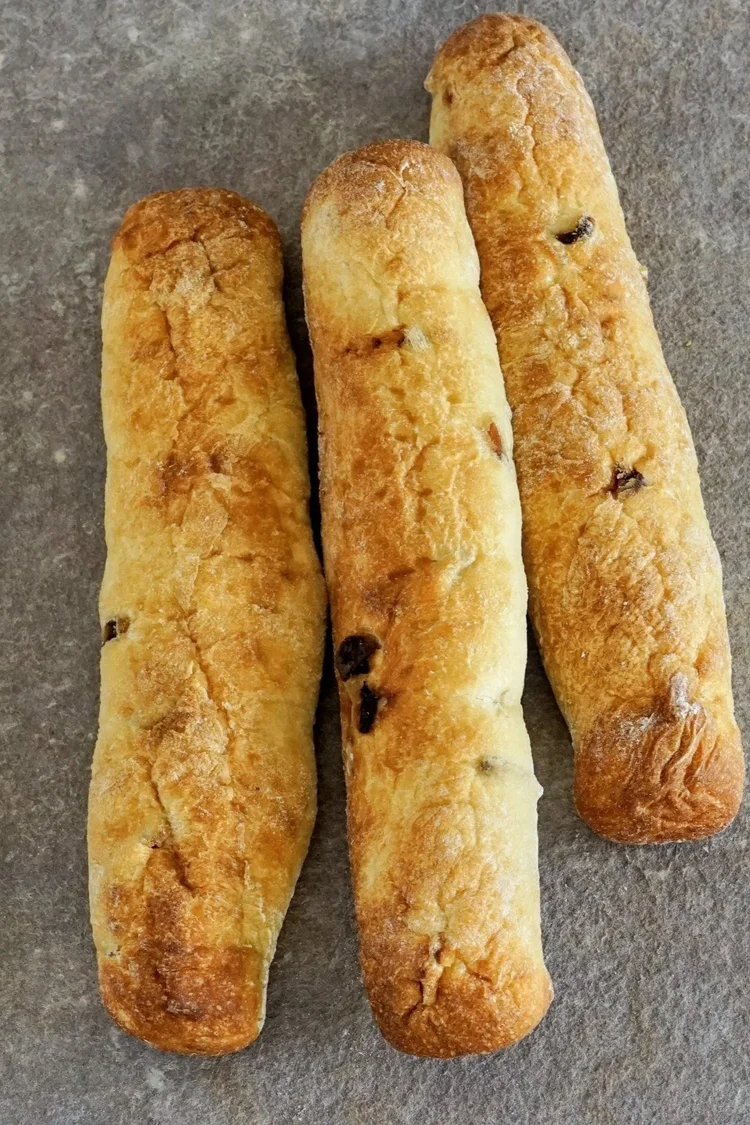 Chabaso Garlic Stix 3.6 oz