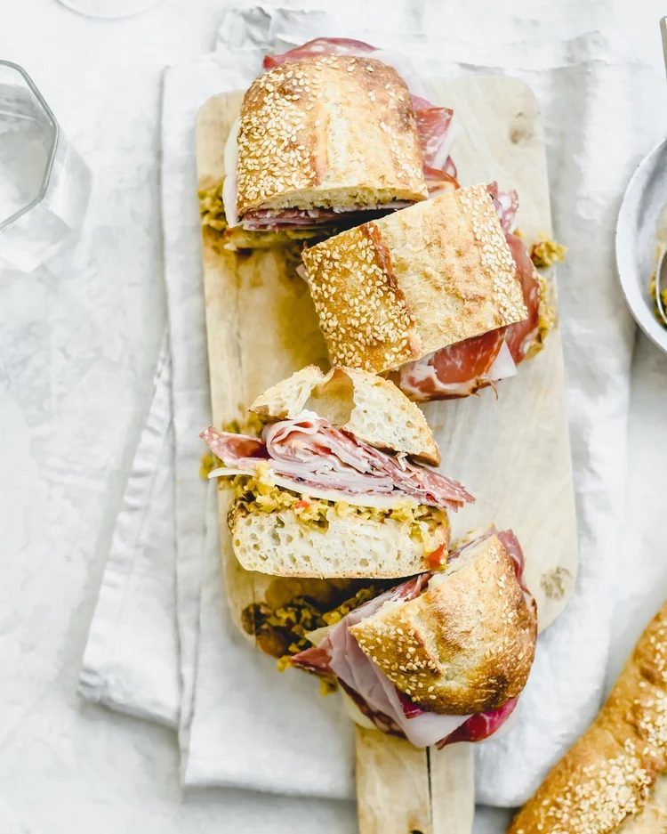 Muffaletta, photo 3