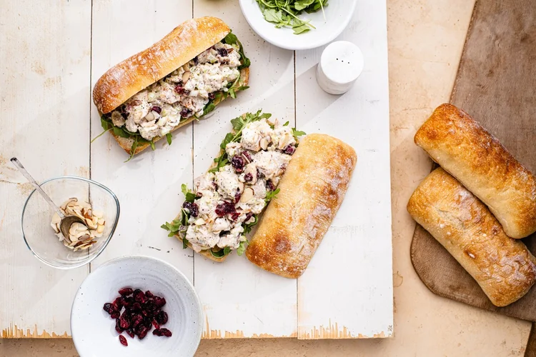 Lemon Chicken Sandwich, photo 3
