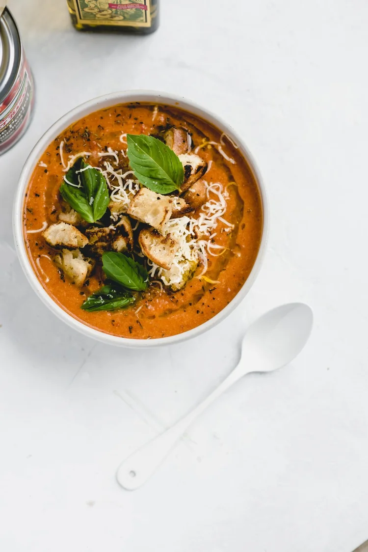 Tomato Cheddar Soup, photo 2
