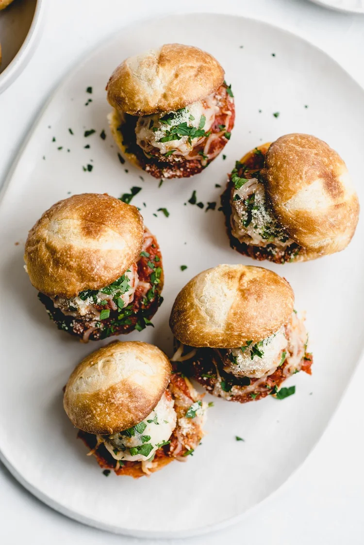 Meatball Sub Sliders, photo 3