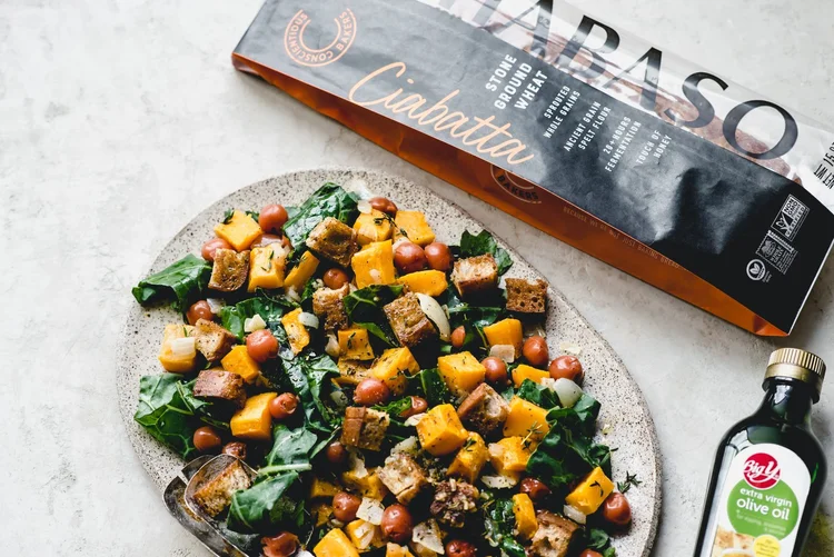 Panzanella, photo 3