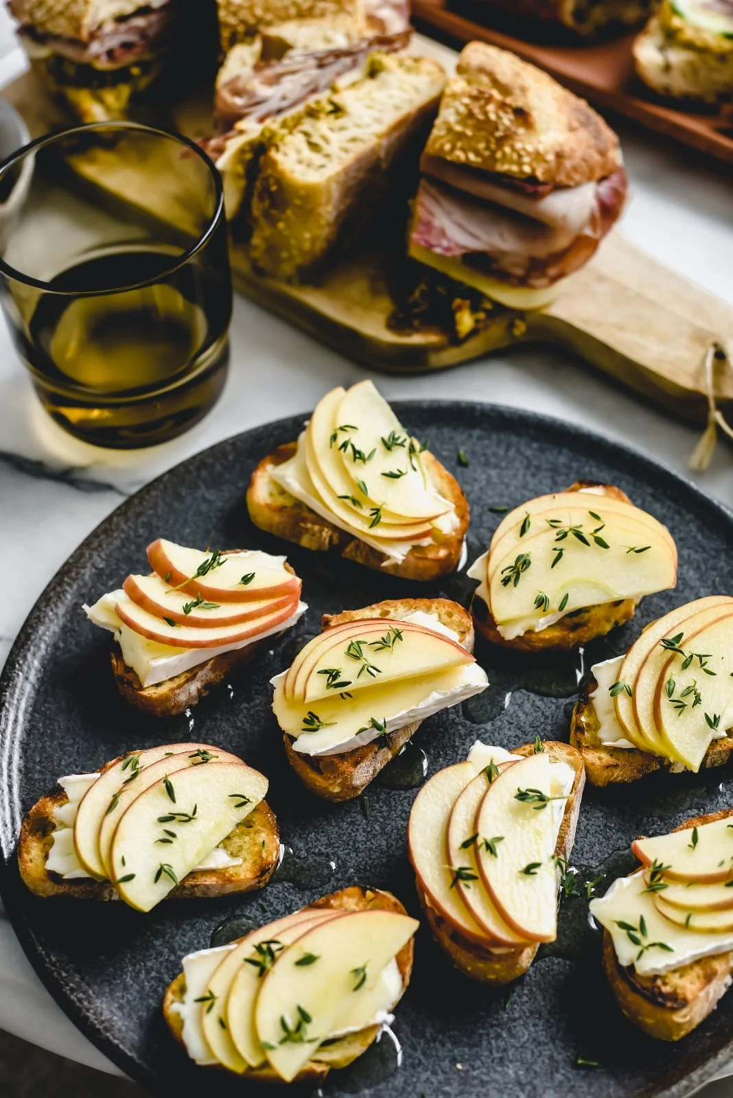 Taleggio Crostini, photo 4