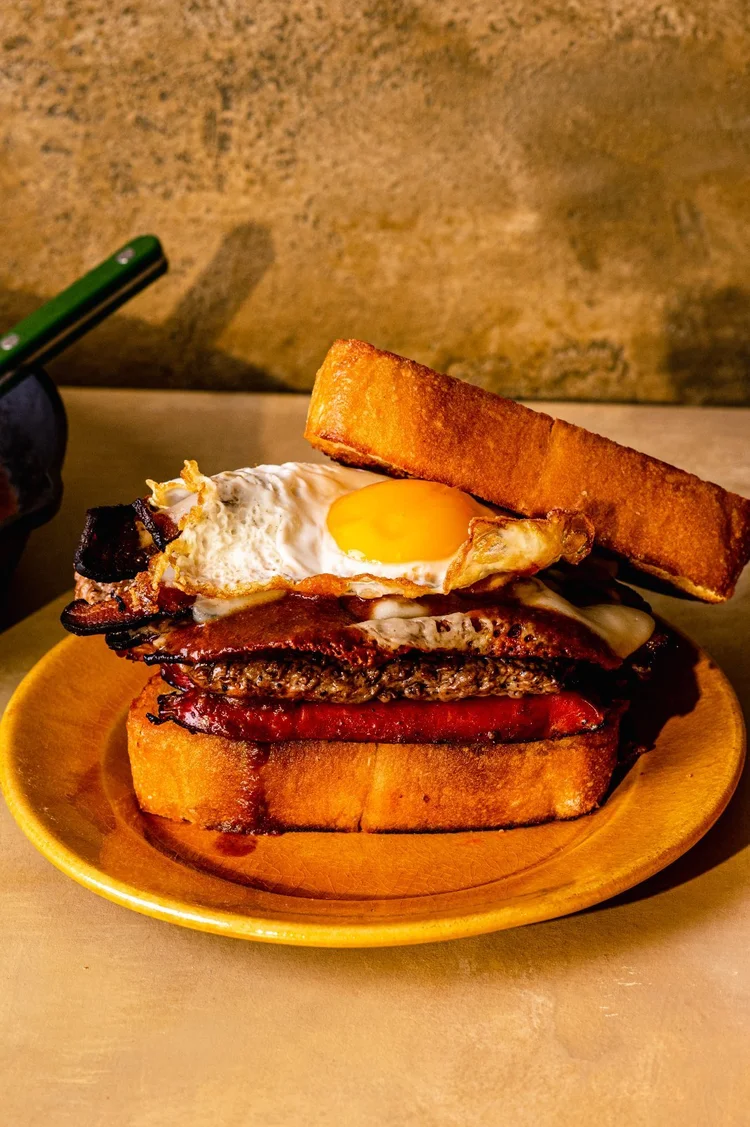 Francesinha, photo 2