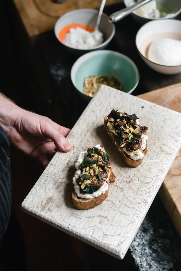 Ricotta Toast, photo 3