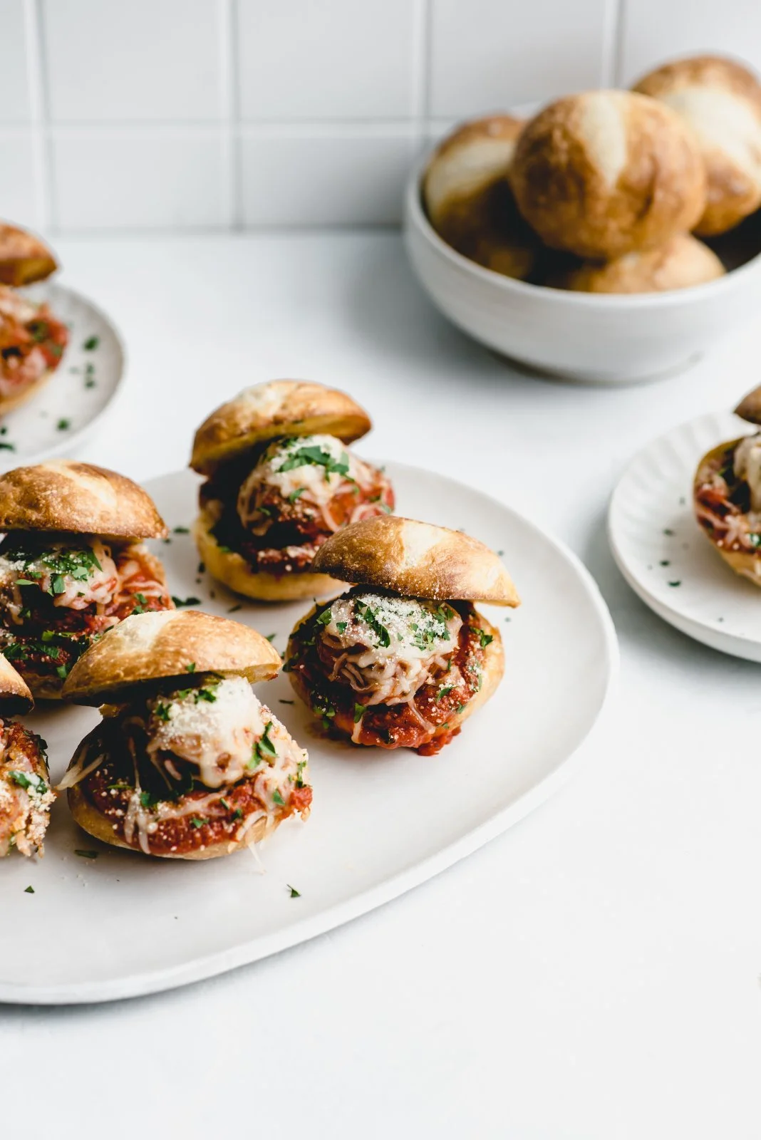 Meatball Sub Sliders, photo 4