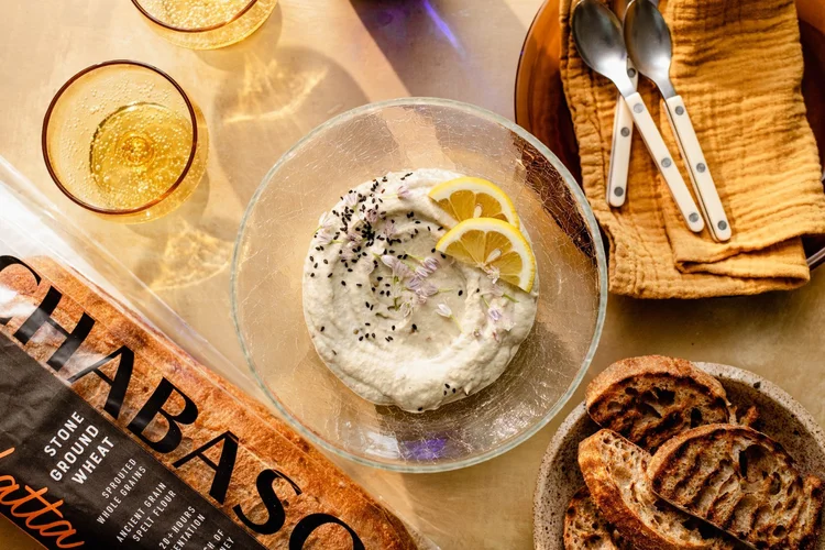 Smoky Eggplant Dip, photo 3