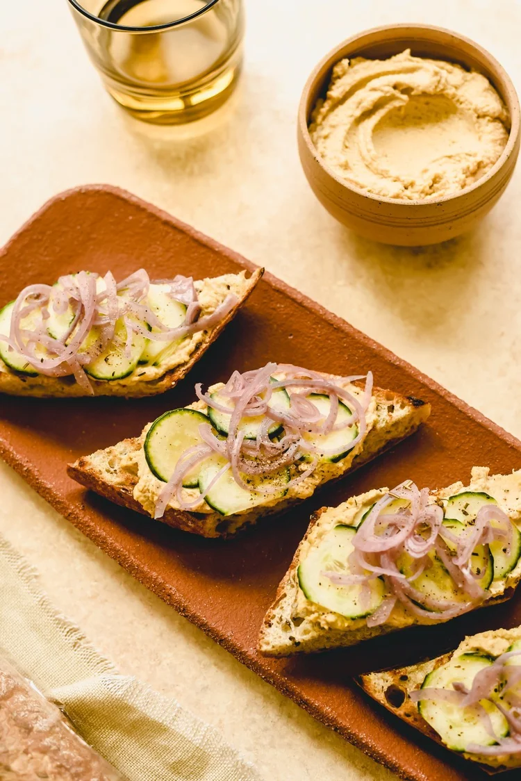 Super Simple Hummus, photo 2