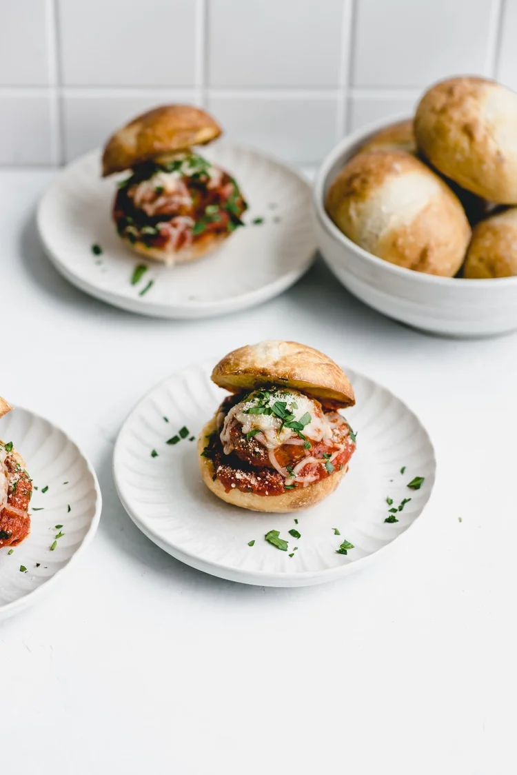 Meatball Sub Sliders, photo 2