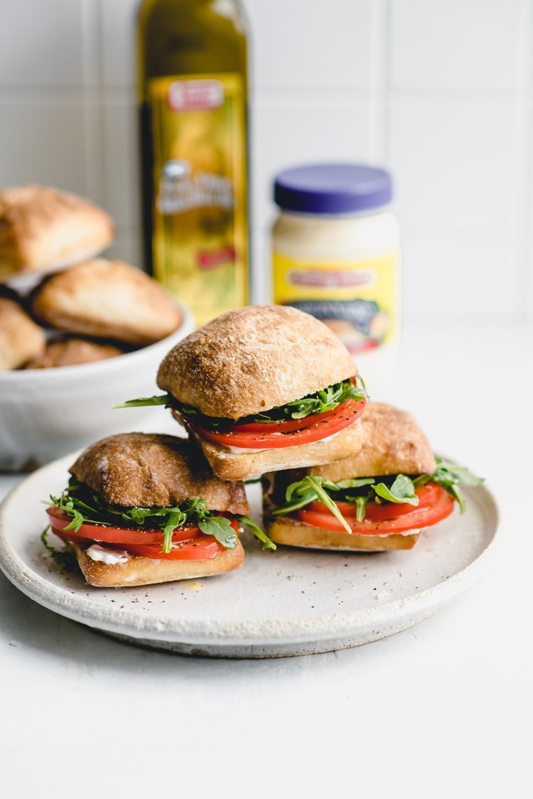Heirloom Tomato Sandwich, photo 2