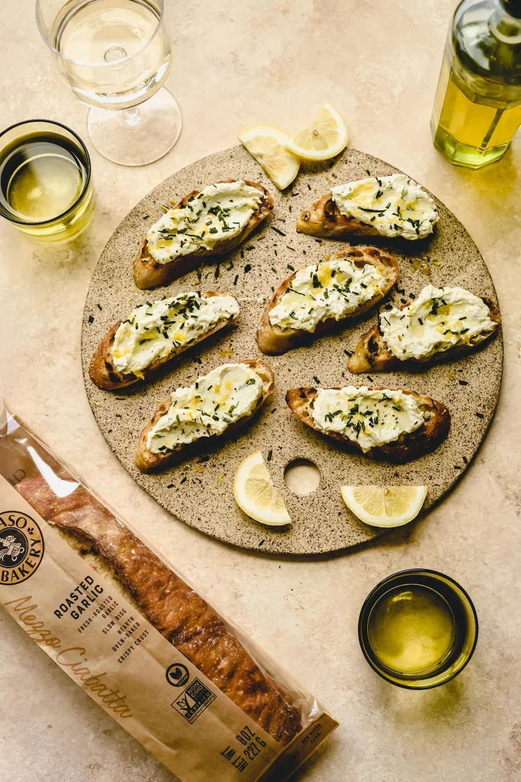 Whipped Feta Spread, photo 3