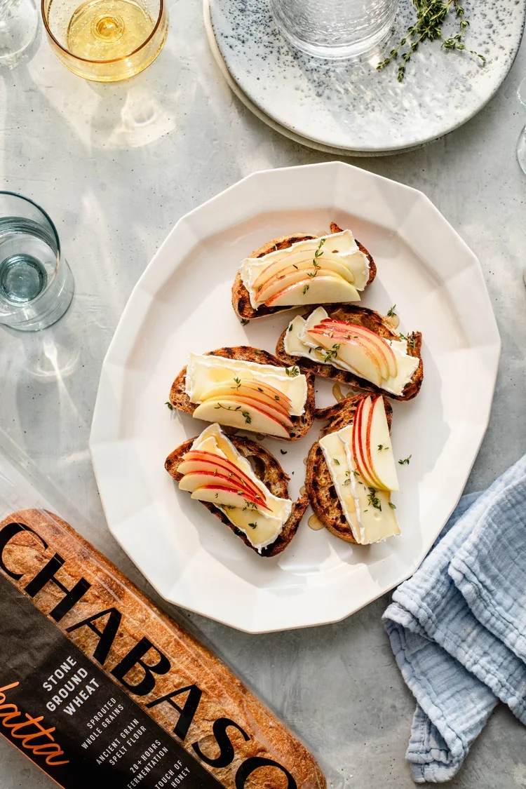 Taleggio Crostini, photo 2
