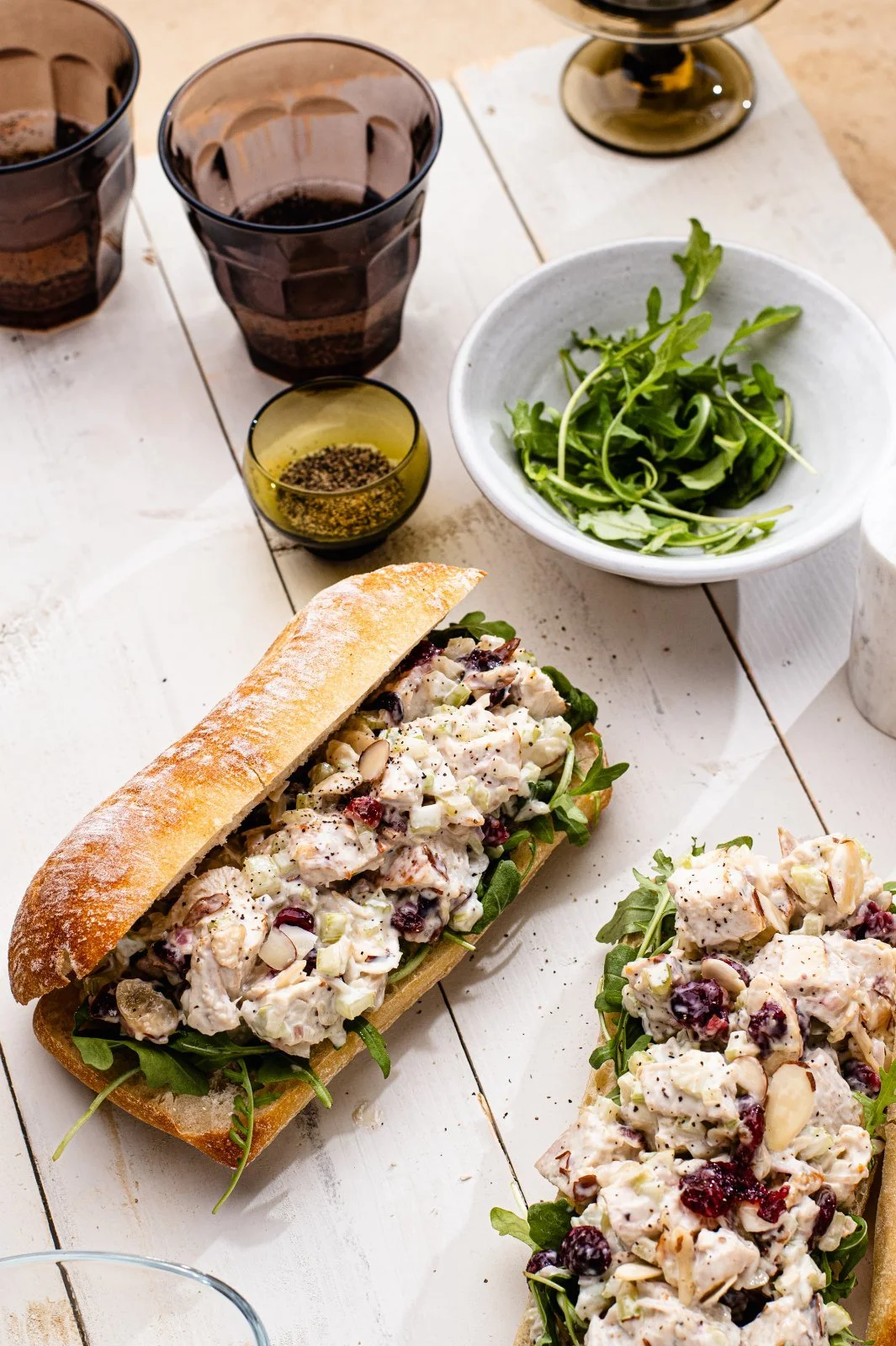 Lemon Chicken Sandwich, photo 4
