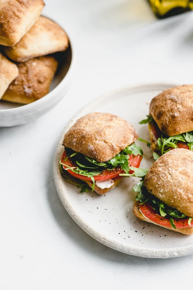 Heirloom Tomato Sandwich, photo 3
