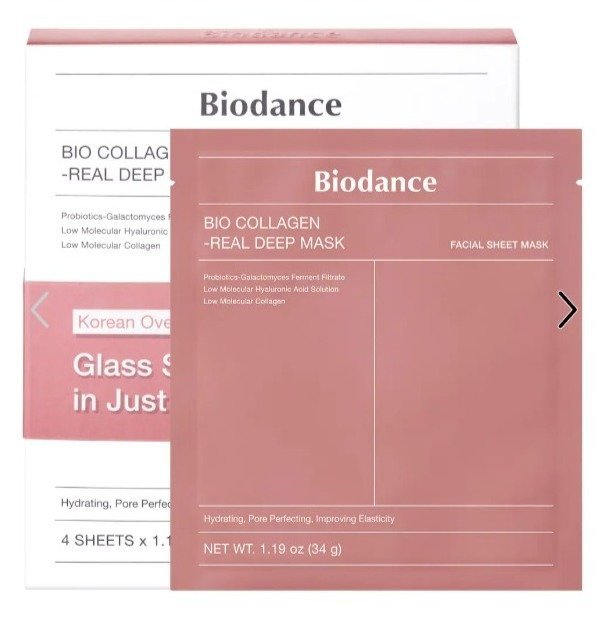 Biodance Collagen Mask