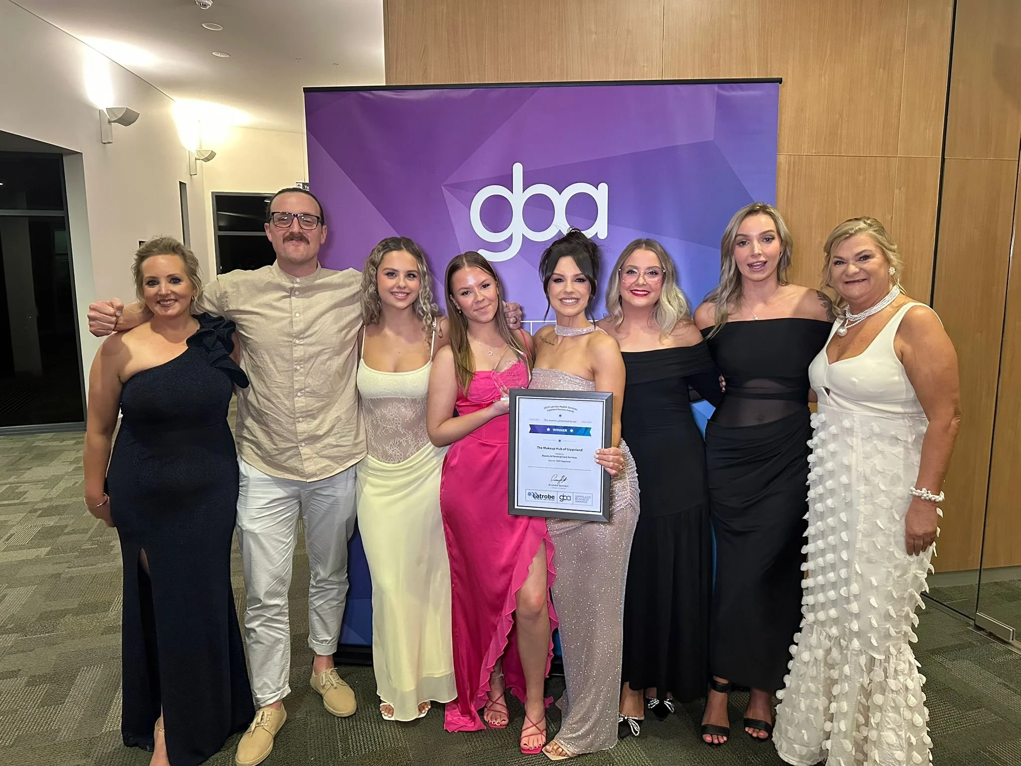 The Makeup Hub team