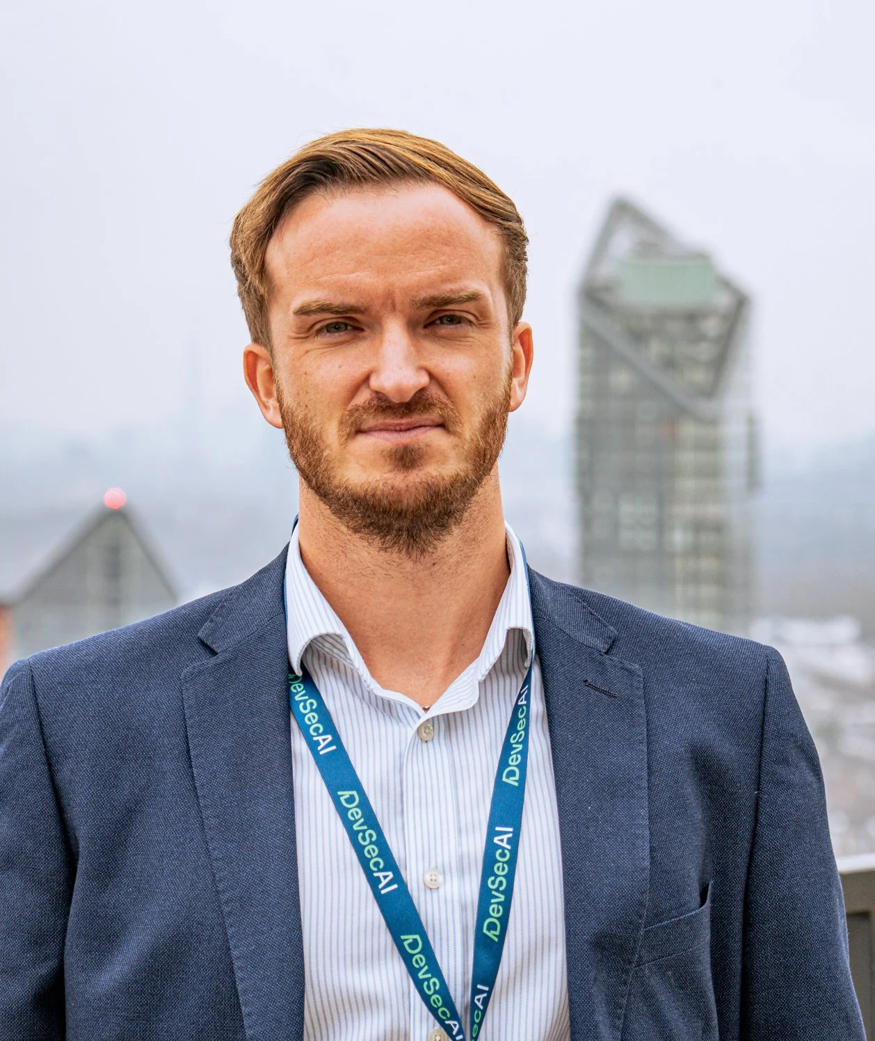 Charlie Banyard - CISO and DevSecOps Bootcamp Instructor