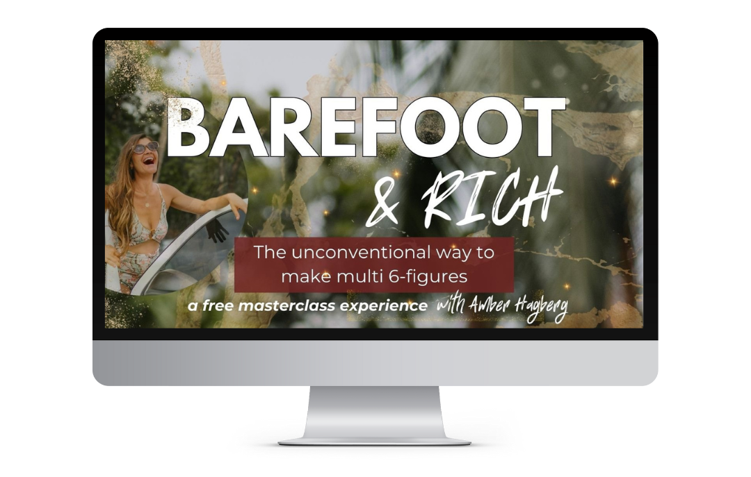 BAREFOOT AND RICH
