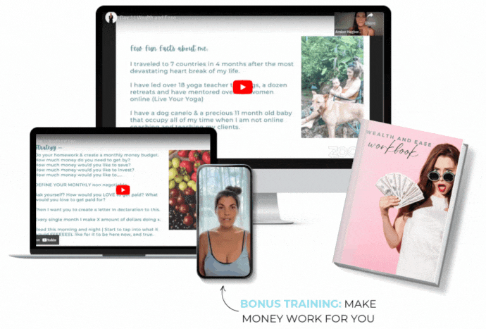 Wealth + Ease Training