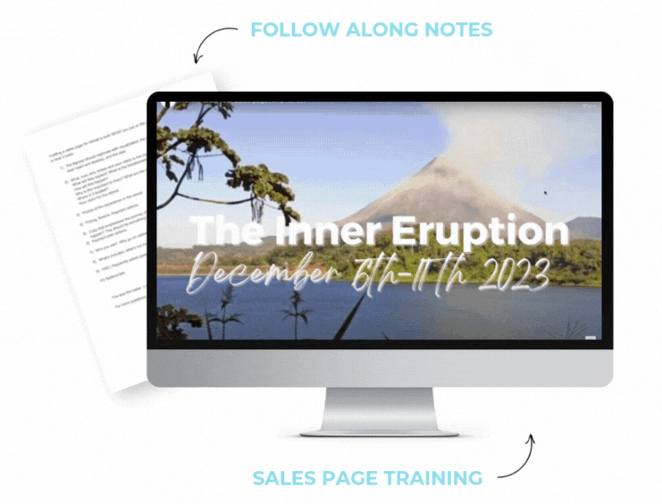 Sales Page Mastery