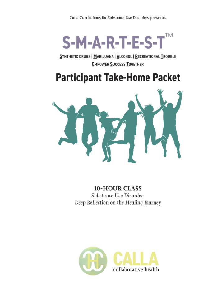 S-M-A-R-T-E-S-T Participant Take-Home Packet