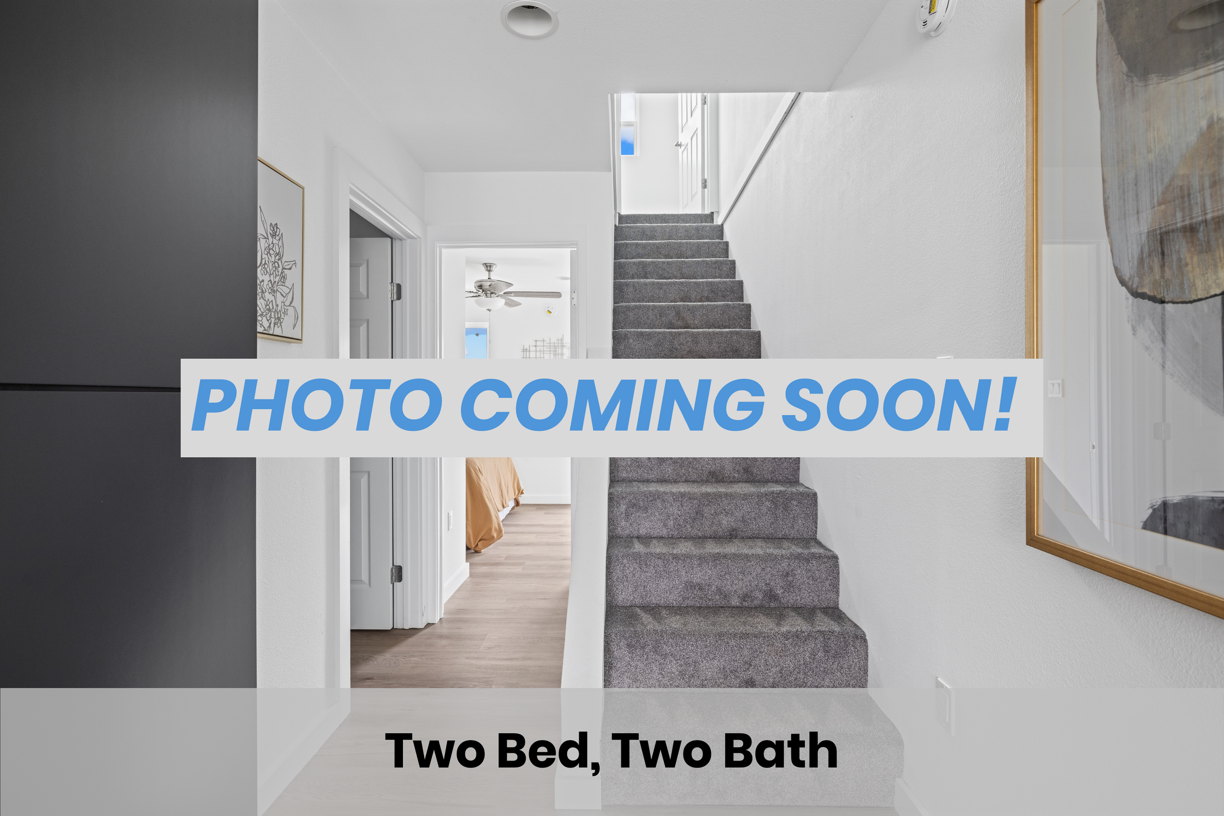 2 Bed 2 Bath