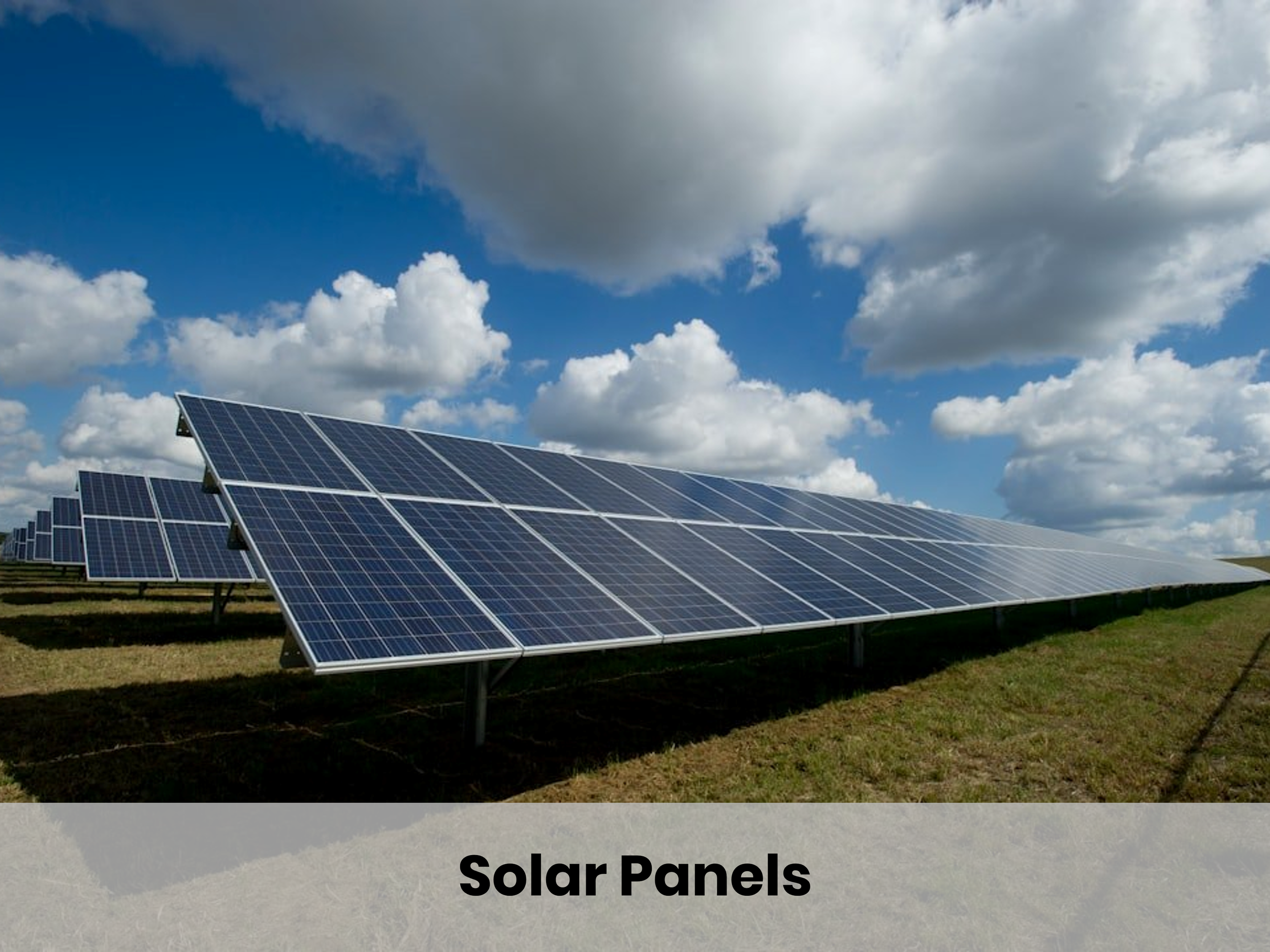 Solar Panels