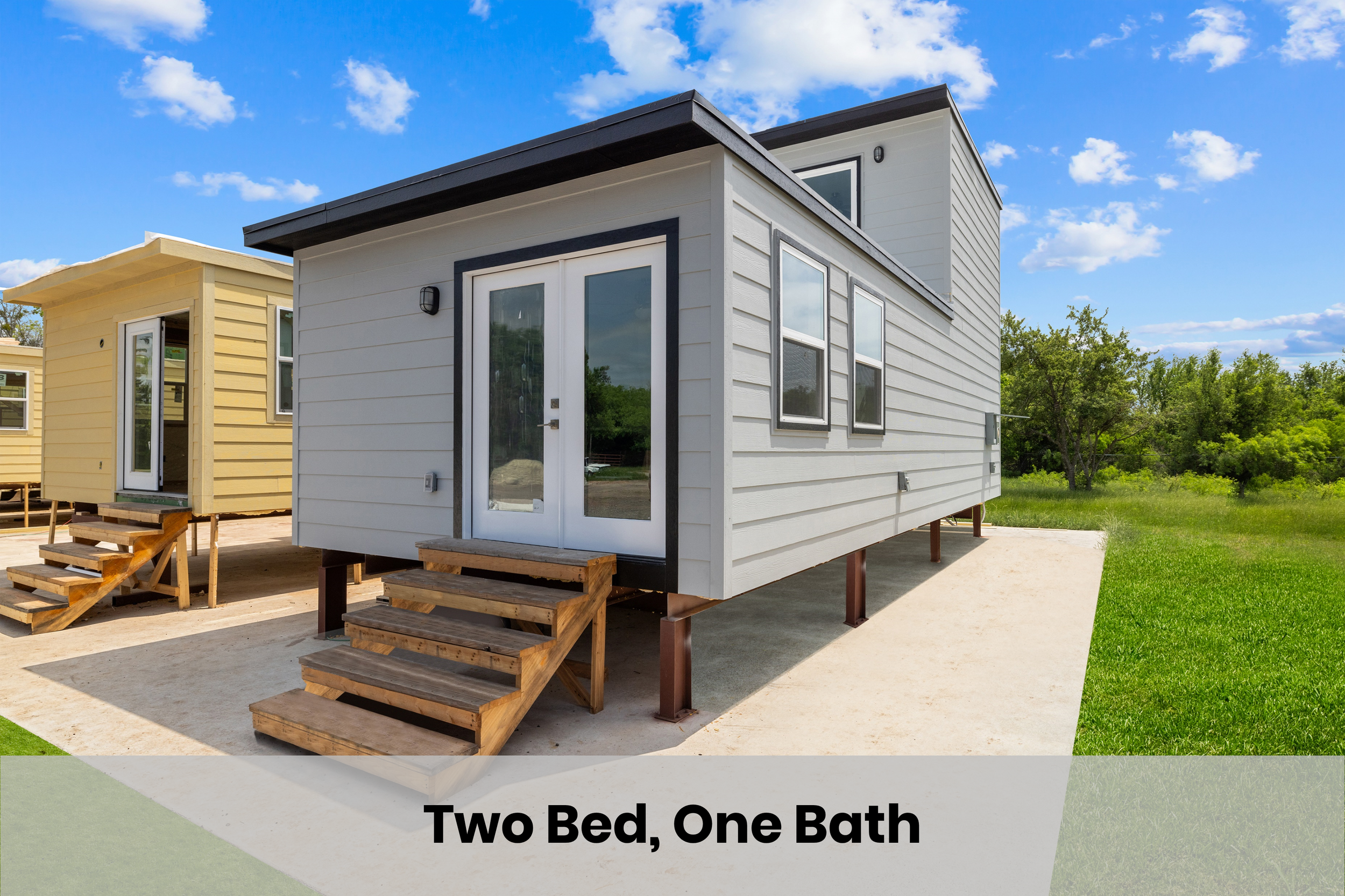 2 Bed 1 Bath