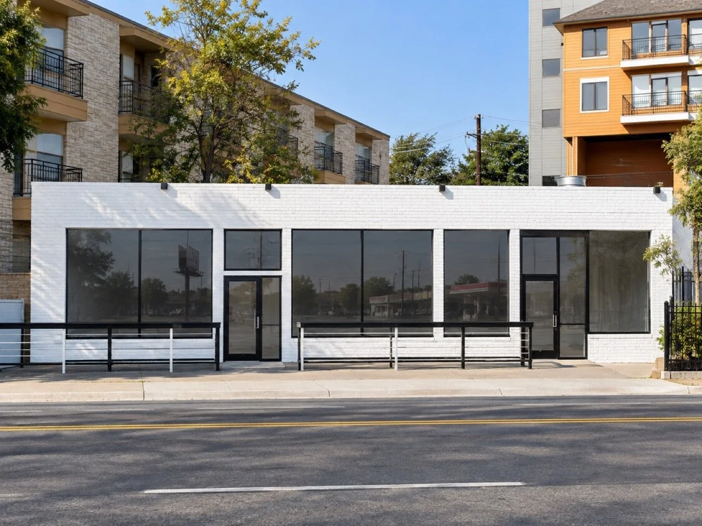 2820 Guadalupe St storefront