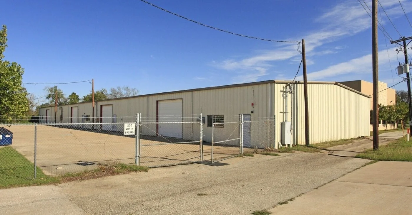 200 N Bagdad Rd, Units 2 and 3