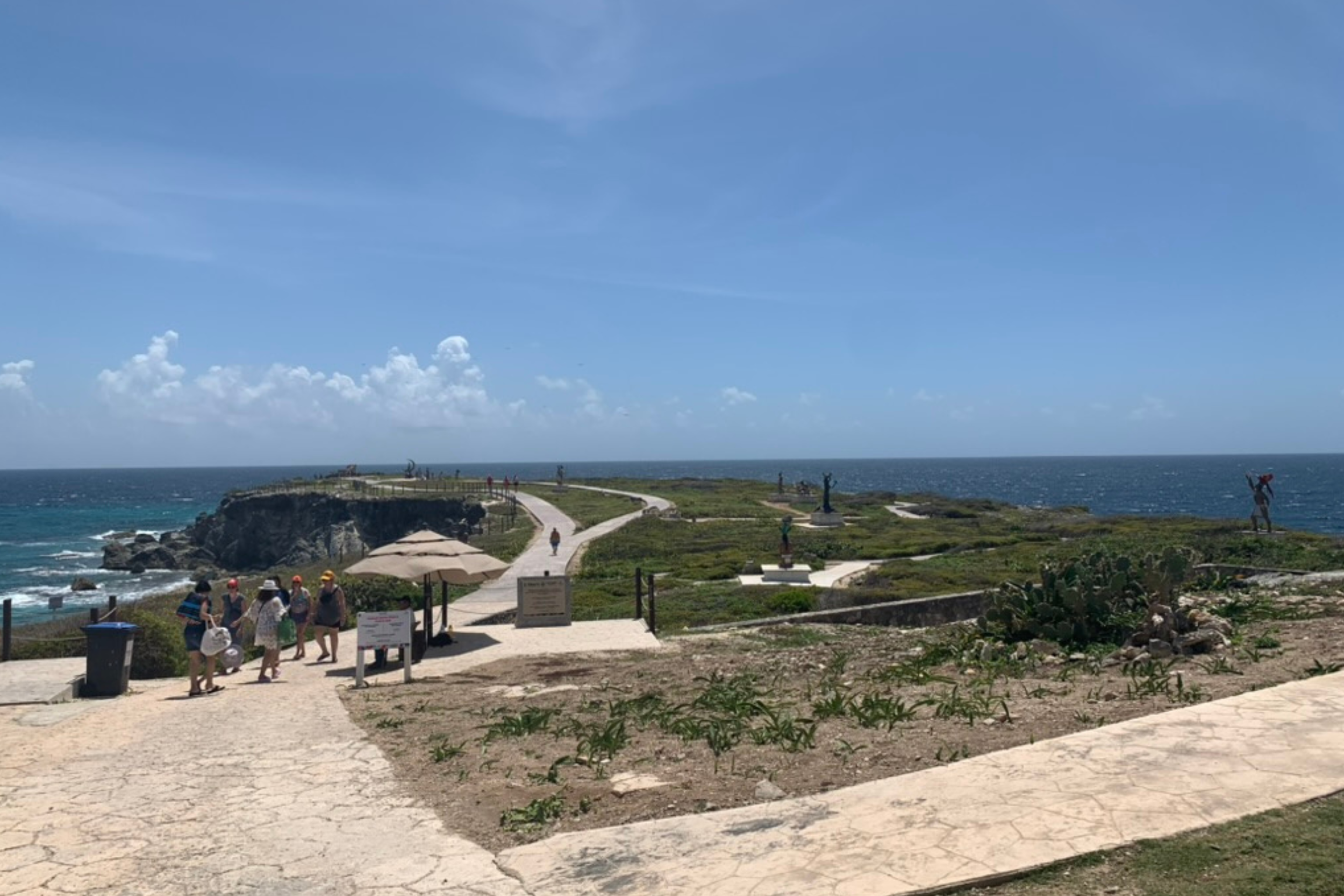 Punta Sur Collage 3