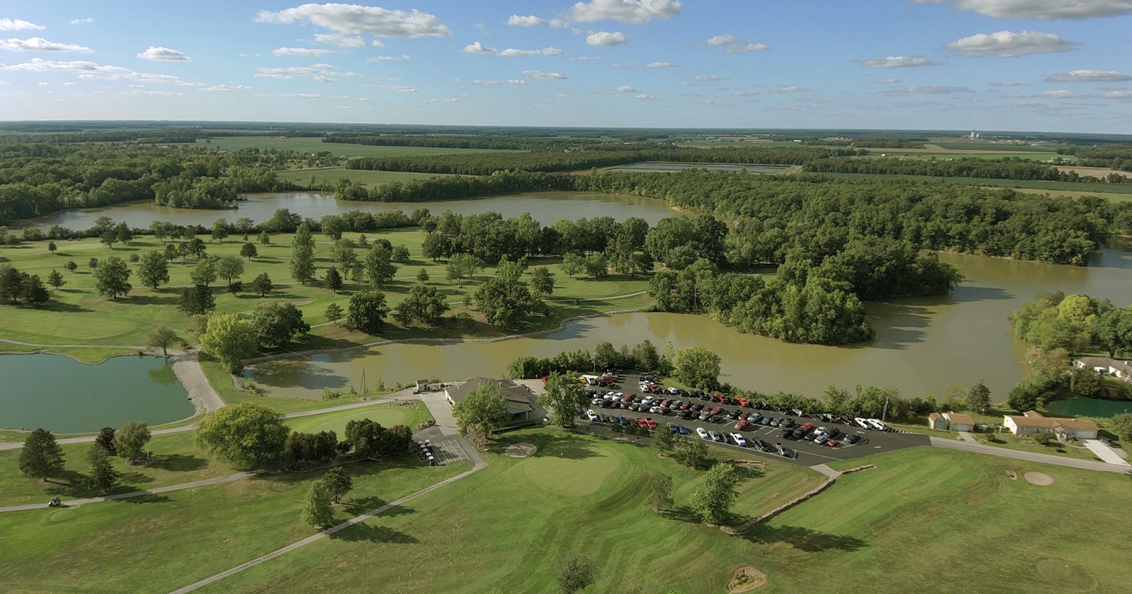 Auglaize Golf Course logo